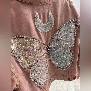 Levi’s “Wild&Free” Jacket